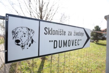 Dumovec oporavilište za životinje