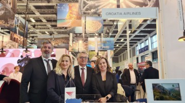 Croatia Airlines na ITB Berlin: U 2024. nove linije i očekivanje dobre sezone