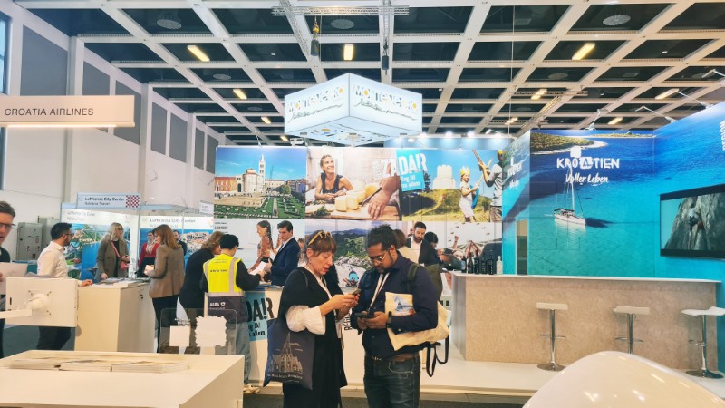 ITB Berlin: Hrvatska u pozitivnim turističkom bukingu, izlagači zadovoljni nastupom