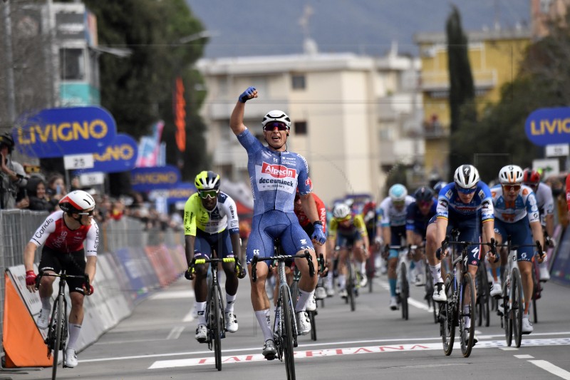 ITALY CYCLING