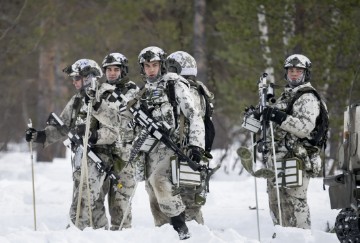 FINLAND NATO DEFENSE