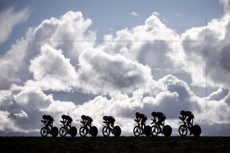 FRANCE CYCLING 