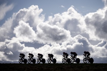 FRANCE CYCLING 