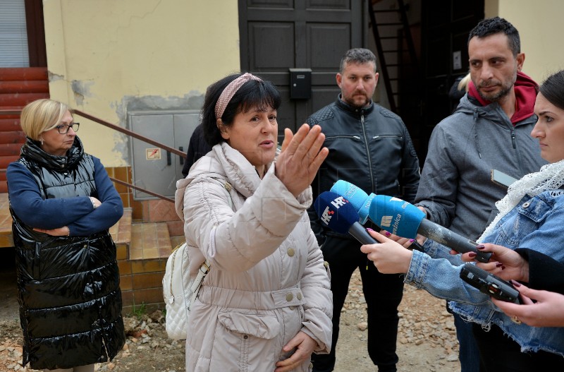 Stanovnici i obrtnici u Zvijezdi ogorčeni i zabrinuti za svoju budućnost