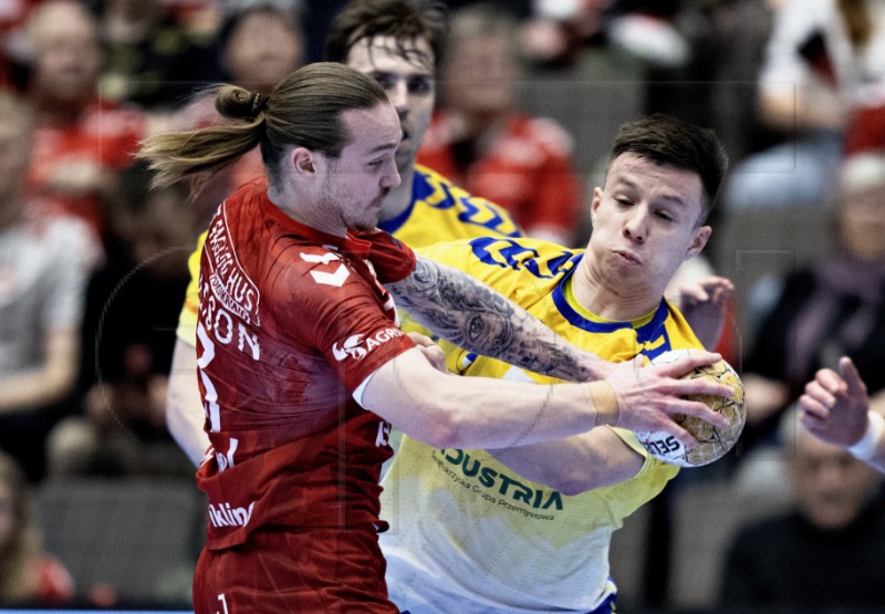 DENMARK HANDBALL