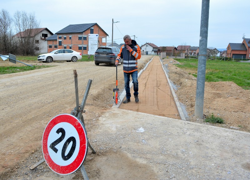 Predstavljena aktualna dinamika radova na Grupi 3: Gornja Švarča i Gornje Mrzlo Polje