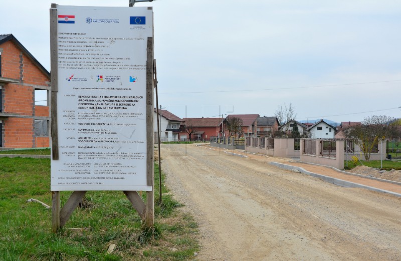 Predstavljena aktualna dinamika radova na Grupi 3: Gornja Švarča i Gornje Mrzlo Polje