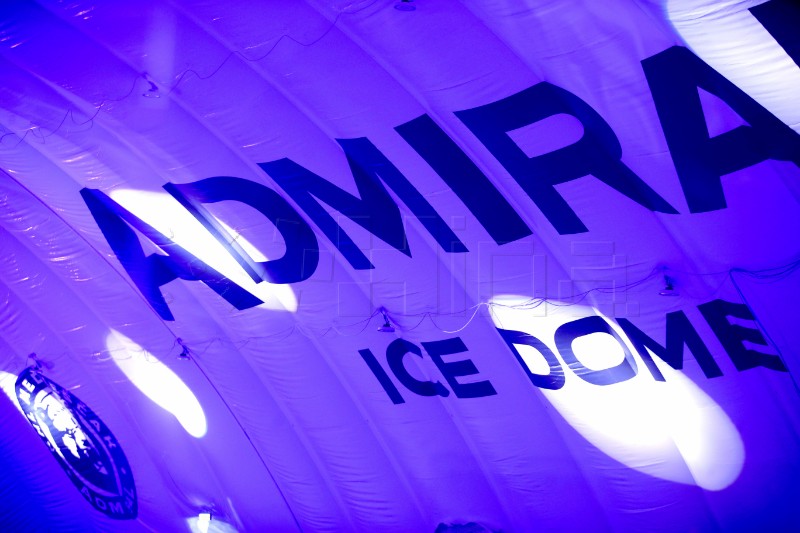 Predstavljen Admiral Ice Dome