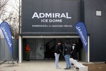 Predstavljen Admiral Ice Dome