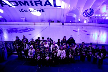 Predstavljen Admiral Ice Dome