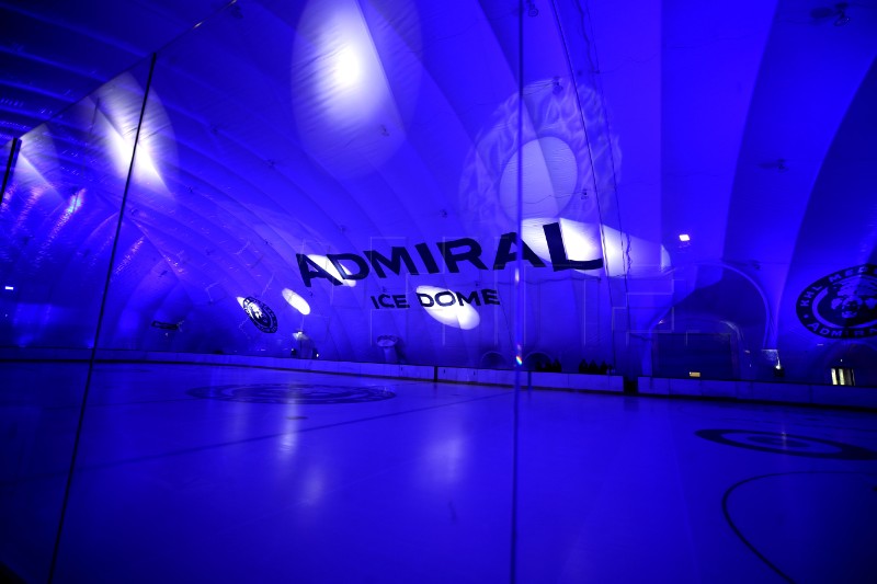 Predstavljen Admiral Ice Dome