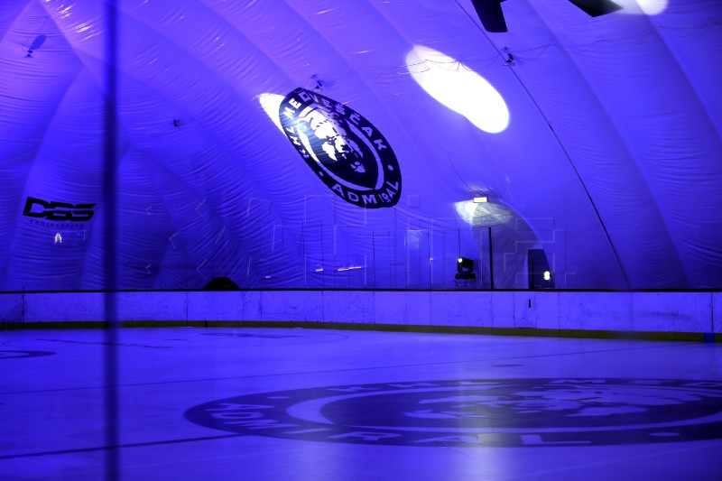 Predstavljen Admiral Ice Dome