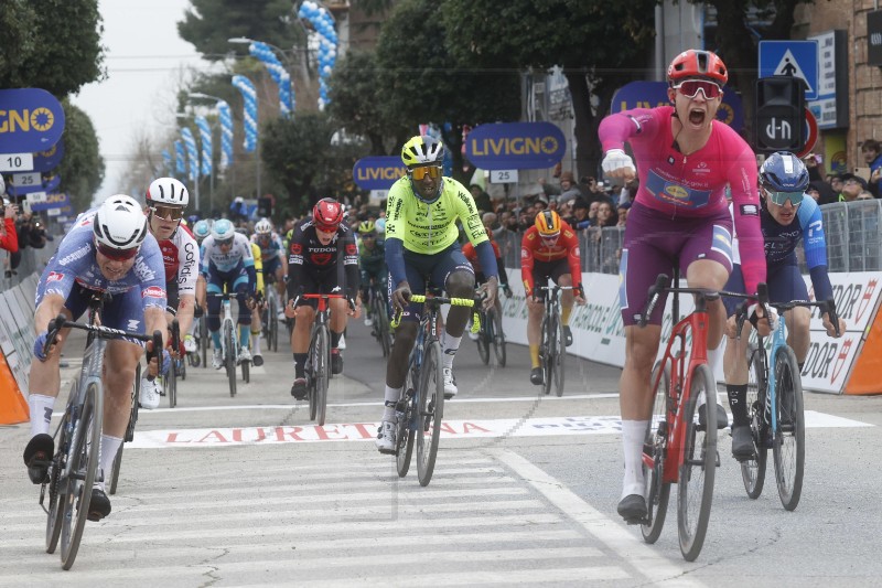 ITALY CYCLING