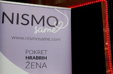 7. rođendan Udruge "Nismo same"