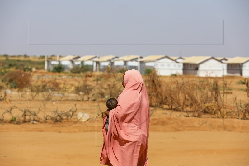 epaselect SOMALIA PHOTO SET GENDER AND CLIMATE CHANGE