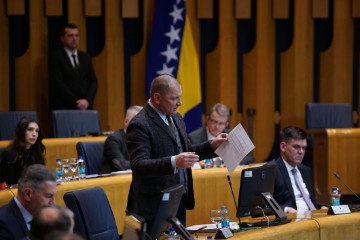 Parlament BiH usvojio zakon o sukoba interesa, očekuje se otvaranje pregovora