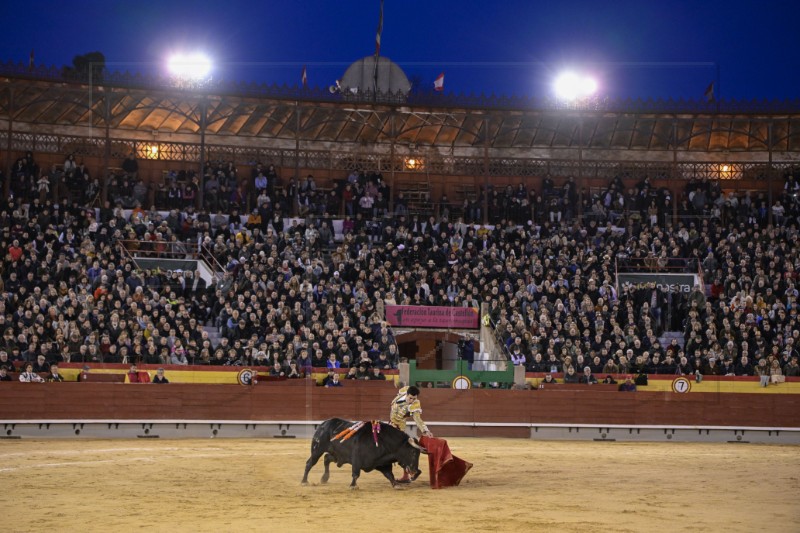 SPAIN BULLFIGHTING