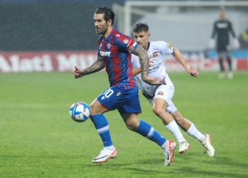 Utakmica 26. kola HNL-a Gorica - Hajduk