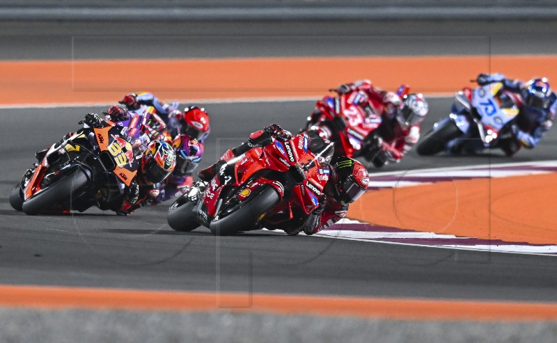 QATAR MOTORCYCLING GRAND PRIX