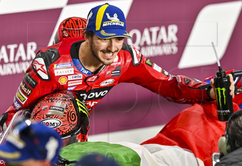 QATAR MOTORCYCLING GRAND PRIX