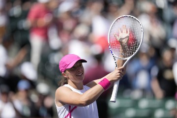 USA TENNIS