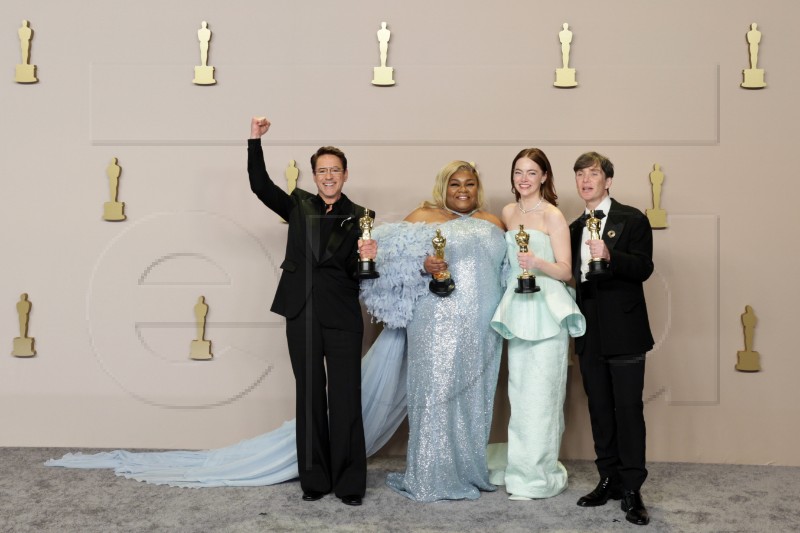 USA ACADEMY AWARDS 2024