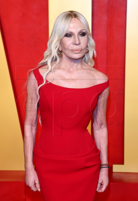 USA ACADEMY AWARDS 2024