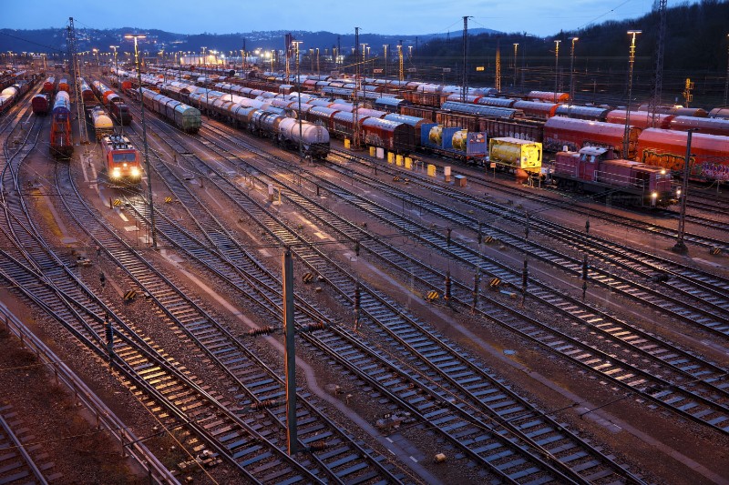 GERMANY TRANSPORT STRIKE