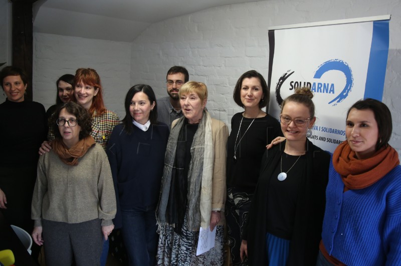 Konferencija za medije Zaklade Solidarna u povodu kampanje "Život ima cijenu"