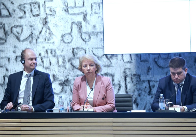 Okrugli stol "Iskoristimo potencijal jedinstvenog tržišta"