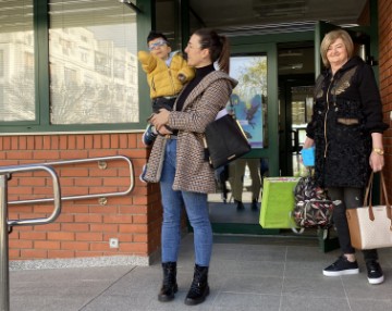 Slavonski Brod: Šestogodišnji dječak s poteškoćama u razvoju kreće u gradski vrtić