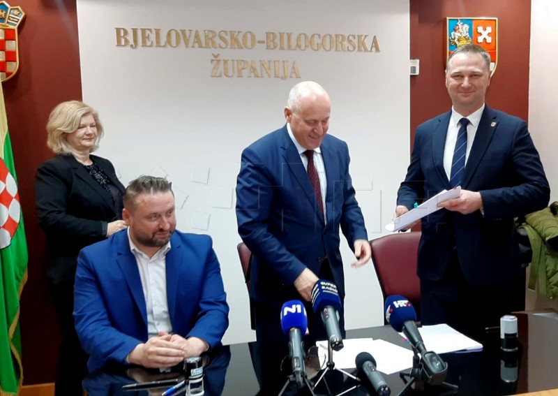 Bjelovar: Državne nekretnine predane na upravljanje regionalnoj i lokalnoj samoupravi