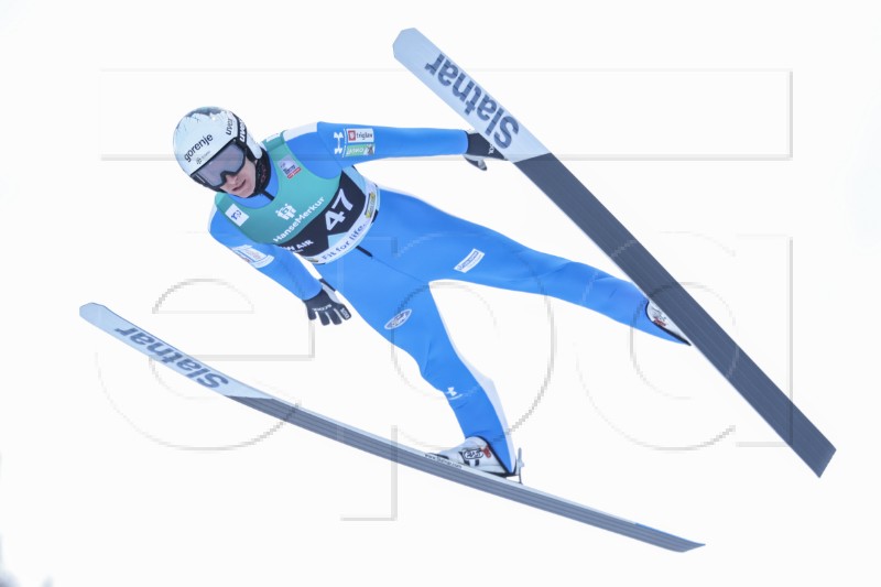 NORWAY SKI JUMPING