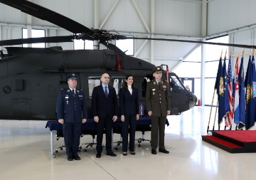 Potpisivanje Ugovora o nabavi helikoptera UH-60M Black Hawk