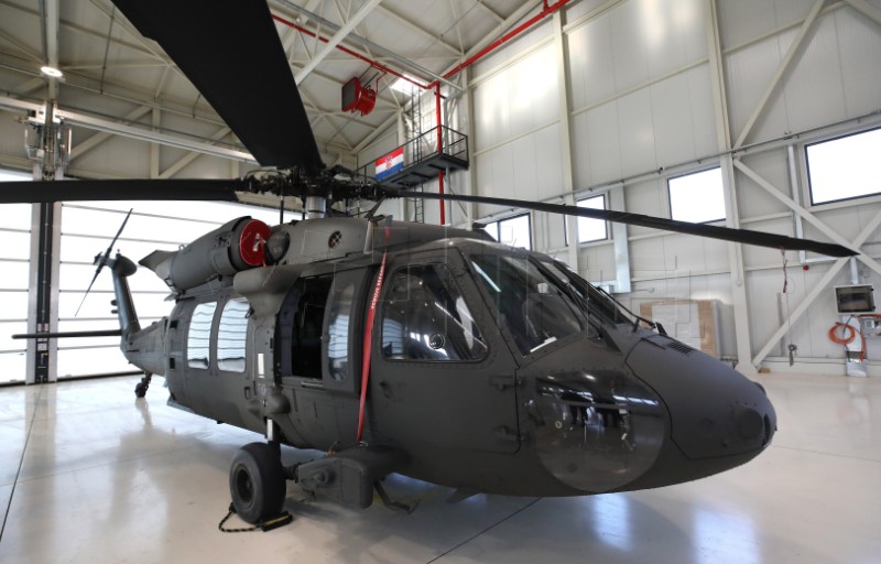 Potpisivanje Ugovora o nabavi helikoptera UH-60M Black Hawk