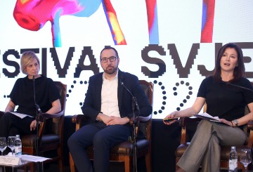 Najavljen program Festivala svjetla Zagreb 2024.