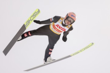 NORWAY SKI JUMPING