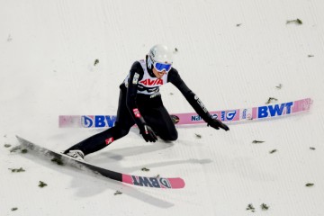 NORWAY SKI JUMPING