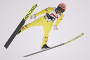 NORWAY SKI JUMPING