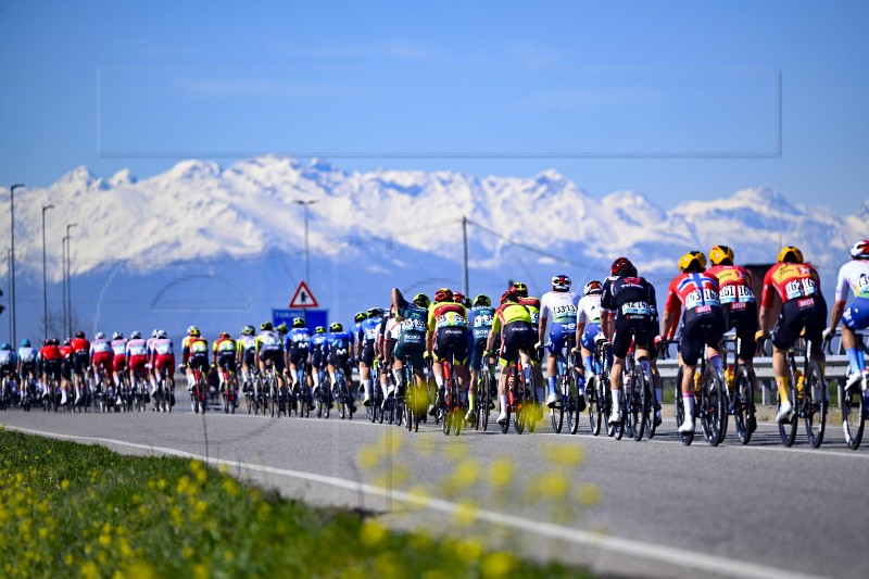 ITALY CYCLING