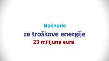 Vlada donijela 6. antiinflacijski paket vrijedan 503 milijuna eura - kraća