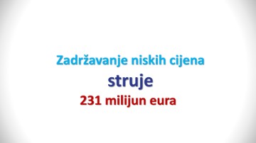 Vlada donijela 6. antiinflacijski paket vrijedan 503 milijuna eura - kraća