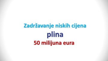 Vlada donijela 6. antiinflacijski paket vrijedan 503 milijuna eura - kraća