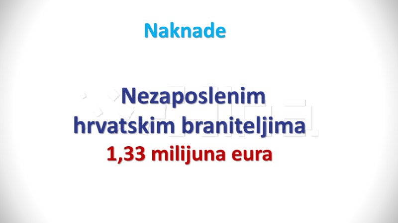 Vlada donijela 6. antiinflacijski paket vrijedan 503 milijuna eura - kraća