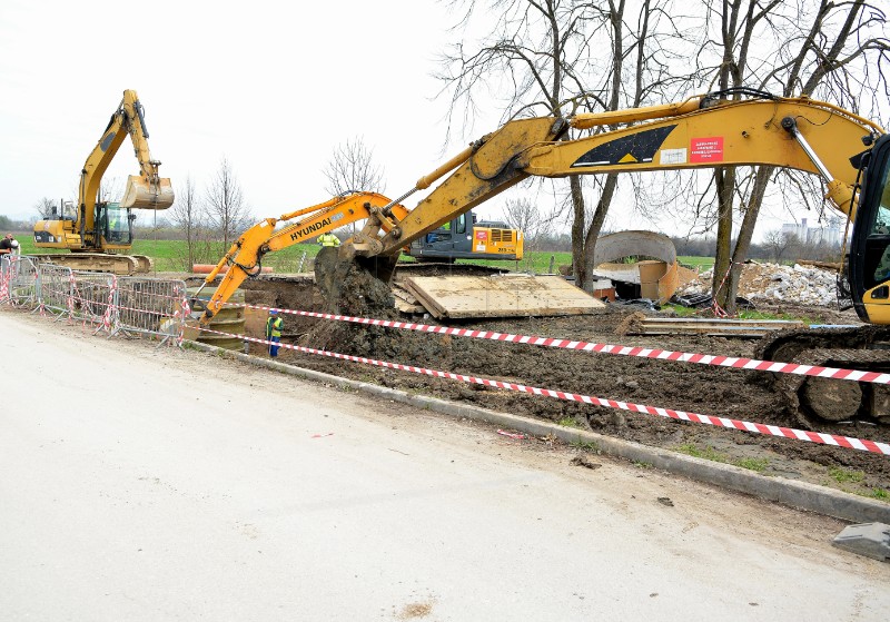 Predstavljeni radovi na poboljšanju vodokomunalne infrastrukture Karlovac - Duga Resa