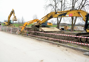 Predstavljeni radovi na poboljšanju vodokomunalne infrastrukture Karlovac - Duga Resa