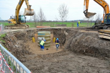 Predstavljeni radovi na poboljšanju vodokomunalne infrastrukture Karlovac - Duga Resa