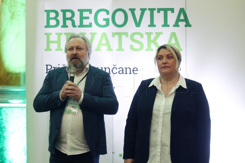 Prvi "En Primeur Bregovite Hrvatske"