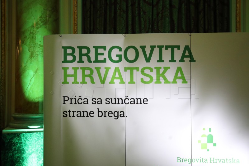 Prvi "En Primeur Bregovite Hrvatske"