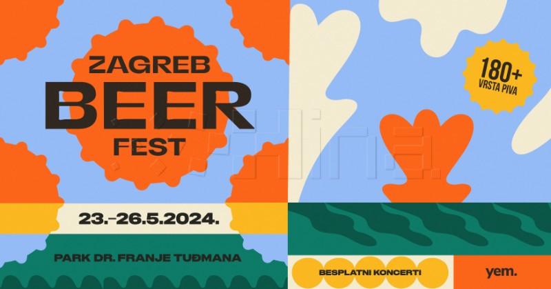 Zagreb Beer Fest 2024.